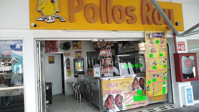 Pollos Ray: opiniones, fotos, horarios, 🍴 menú, número de teléfono y  dirección (restaurantes, cafeterías, bares y discotecas en Veracruz) |  