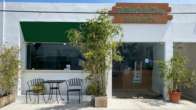 TaBoO y Tea Salón de té: opiniones, fotos, horarios, 🍴 menú, número de teléfono y dirección (restaurantes, cafeterías, bares y discotecas en Mérida) | Nicelocal.com.mx