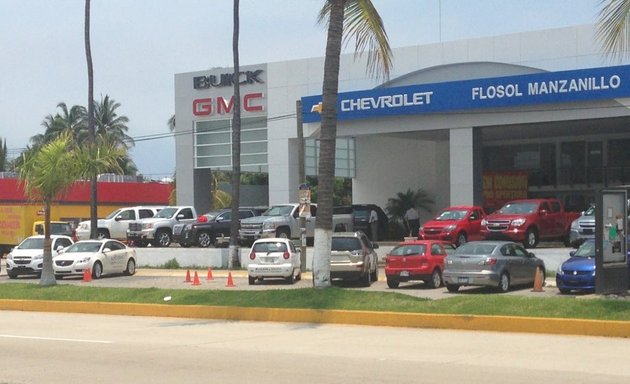  Concesionarios De Automóviles De General Motors cerca en Manzanillo ( )
