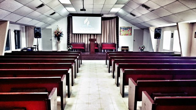 Iglesia Adventista del Septimo Dia . Central: opiniones, fotos, número  de teléfono y dirección de Lugares de interés cultural (Ciudad Juárez) |  