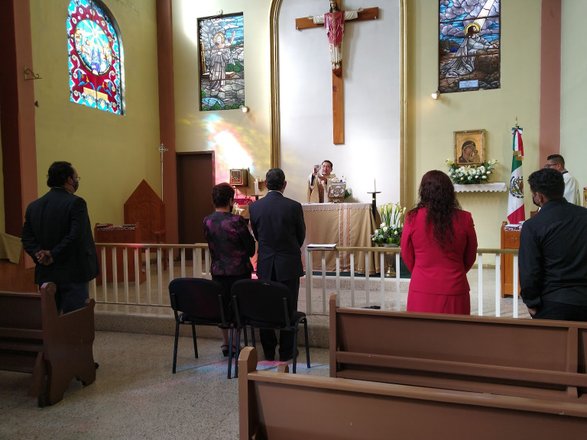Parroquia de la Resurrección - Iglesia Anglicana de México: opiniones,  fotos, número de teléfono y dirección de Lugares de interés cultural  (Toluca de Lerdo) 