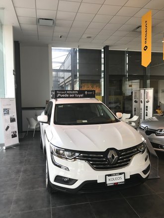  Renault Gonzalitos: opiniones, fotos, número de teléfono y dirección de  Servicios automotrices (Monterrey) | Nicelocal.com.mx