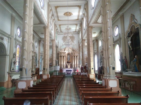 Iglesia Purisima Concepción Hércules: opiniones, fotos, número de teléfono  y dirección de Lugares de interés cultural (Querétaro) 