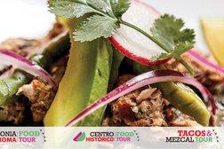 Sabores Mexico Food Tours