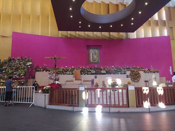 Parroquia de Nuestra Señora de Guadalupe: opiniones, fotos, número de  teléfono y dirección de Lugares de interés cultural (Tuxtla Gutiérrez) |  