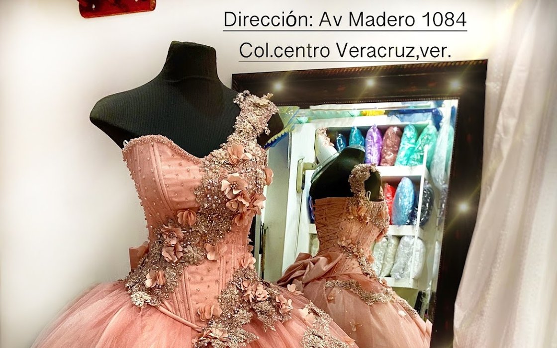 Mi Vestido - Vestidos de Xv años quinceañera veracruz: dirección, 🛒  opiniones de clientes, horarios y número de teléfono (Tiendas en Veracruz)  