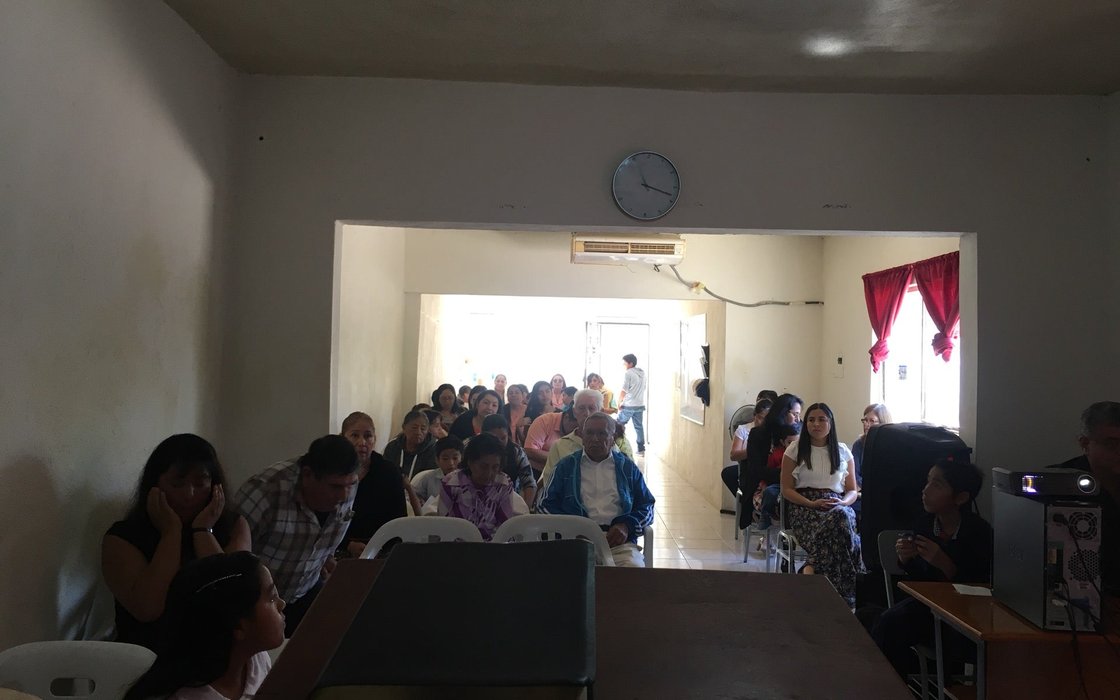 Iglesia Adventista del Séptimo Día 'Los Olivos': opiniones, fotos, número  de teléfono y dirección de Centros médicos (La Paz) 