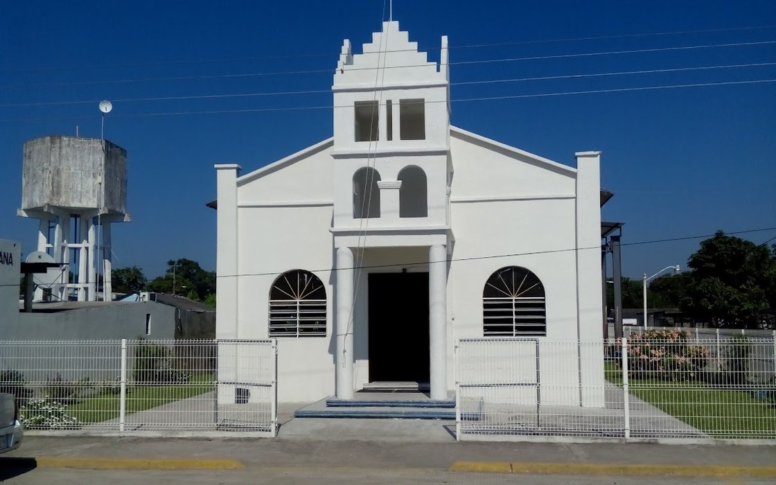 Templo de la Iglesia Nacional Presbiteriana de Mexico, 