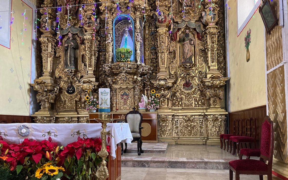 Iglesia de Santa María Acuitlapilco: opiniones, fotos, número de teléfono y  dirección de Lugares de interés cultural (Tlaxcala) 