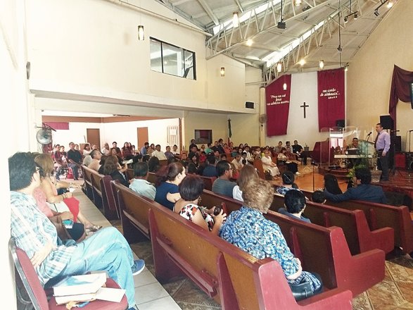 Iglesia Presbiteriana Dios Habla Hoy: opiniones, fotos, número de teléfono  y dirección de Lugares de interés cultural (Tijuana) 