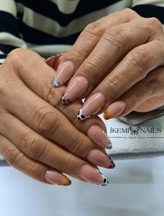 Ikemi Nails Uñas Acrilicas Decoracion de Uñas Diseños de uñas: opiniones,  fotos, horario, número de teléfono y dirección (Salones de belleza y spas  en Guanajuato) 