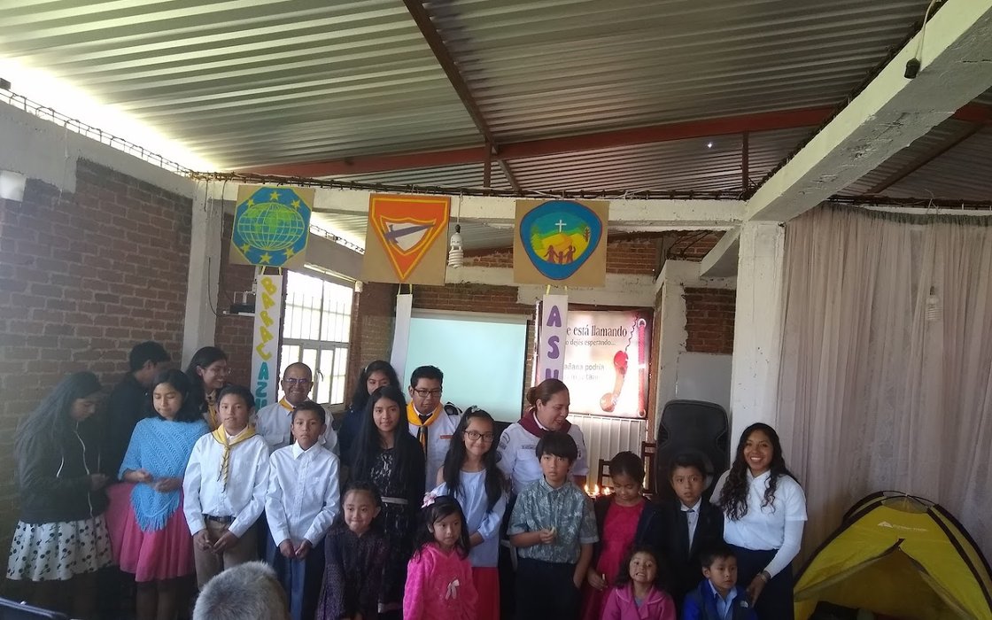 Iglesia Adventista del Séptimo Día de Cuanalá: opiniones, fotos, número de  teléfono y dirección de Lugares de interés cultural (Puebla) |  