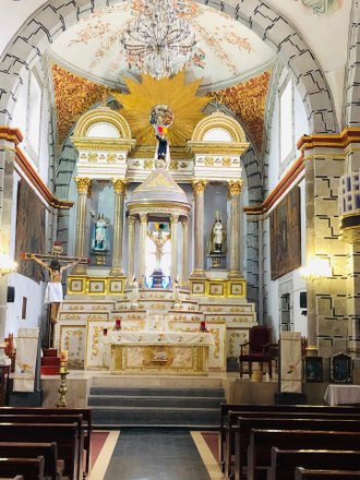 Iglesia de San Miguel Arcangel: opiniones, fotos, número de teléfono y  dirección de Lugares de interés cultural (Texcoco de Mora) |  