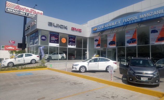  Concesionarios De Automóviles De General Motors cerca en Manzanillo ( )