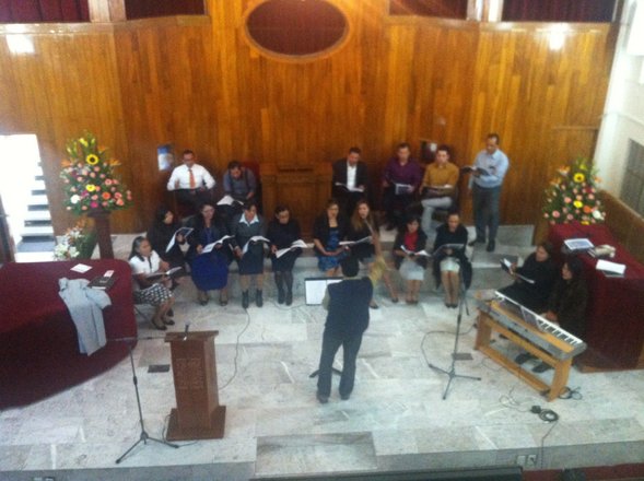 Iglesia Adventista del Séptimo Día - Narvarte: opiniones, fotos, número de  teléfono y dirección de Lugares de interés cultural (México) |  