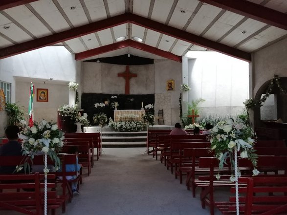 Iglesia Anglicana La Santa Cruz: opiniones, fotos, número de teléfono y  dirección de Lugares de interés cultural (México) 
