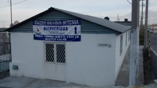 Templo Bautista Betesda: opiniones, fotos, número de teléfono y dirección  de Lugares de interés cultural (Saltillo) 