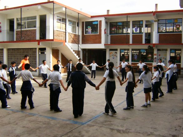 Colegio Ánimas .: opiniones, fotos, número de teléfono y dirección de  Para los niños (Xalapa) 