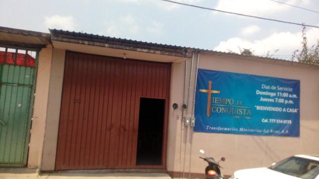 Iglesia Cristiana Tiempo de Conquista: opiniones, fotos, número de teléfono  y dirección de Lugares de interés cultural (Cuernavaca) 
