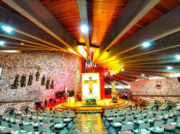 Templo María Madre de la Iglesia, Huexotitla: opiniones, fotos, número de  teléfono y dirección de Lugares de interés cultural (Puebla) |  