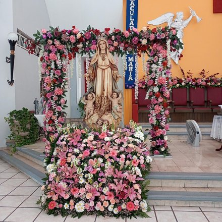 Parroquia Inmaculado Corazón de María en Guadalajarita: opiniones, fotos,  número de teléfono y dirección de Lugares de interés cultural (Colima) |  