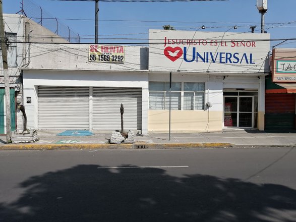 Iglesia Universal del Reino de Dios: opiniones, fotos, número de teléfono y  dirección de Servicios públicos (México) 