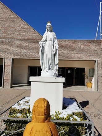 Parroquía Santa María Reina: opiniones, fotos, número de teléfono y  dirección de Lugares de interés cultural (Chihuahua) 