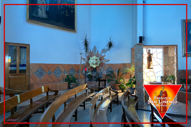 Parroquia de San Lorenzo Diacono y Martir: opiniones, fotos, número de  teléfono y dirección de Lugares de interés cultural (México) |  