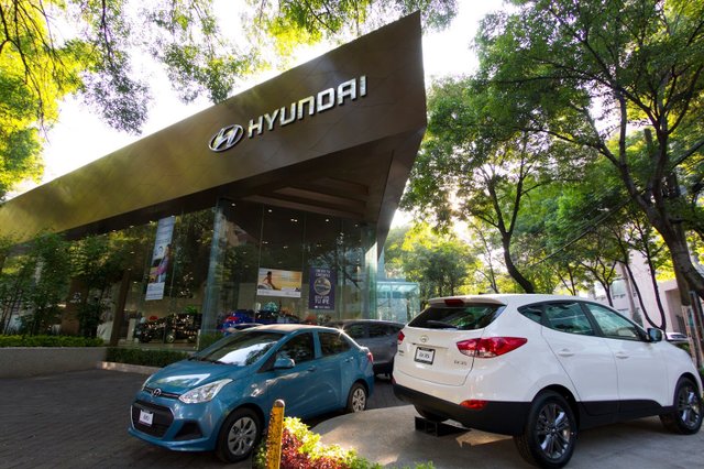 Agencia de Autos Hyundai Polanco  opiniones, fotos, número de teléfono y dirección de Servicios automotrices (México)
