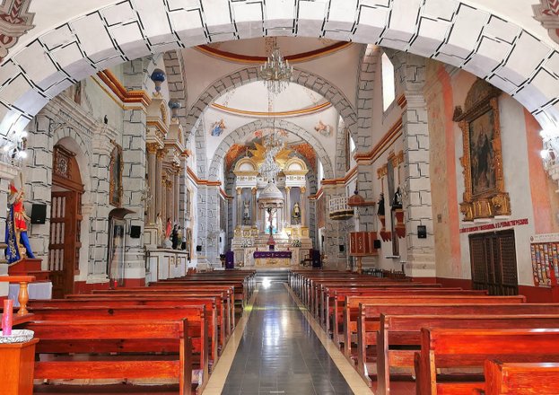 Iglesia de San Miguel Arcangel: opiniones, fotos, número de teléfono y  dirección de Lugares de interés cultural (Texcoco de Mora) |  