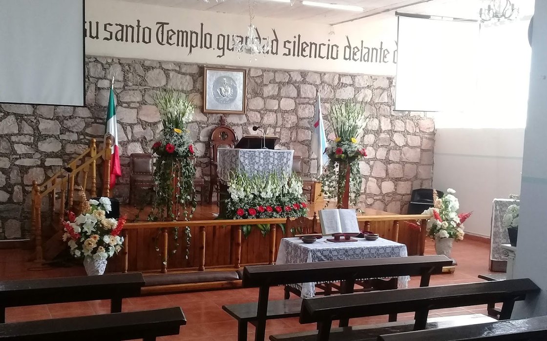 Iglesia Nacional Presbiteriana el Divino Redentor: opiniones, fotos, número  de teléfono y dirección de Lugares de interés cultural (Zacatecas) |  
