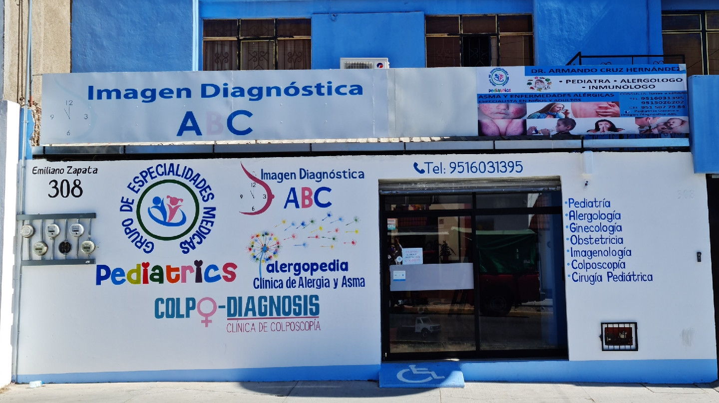 Clínica ginecológica cerca en Oaxaca ()