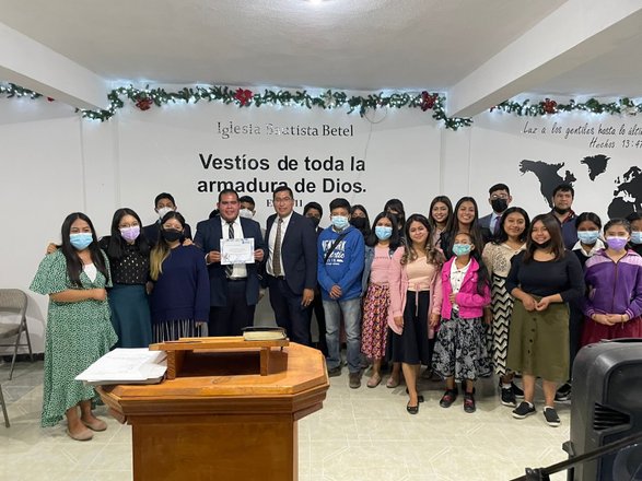 Iglesia Bautista Betel: opiniones, fotos, número de teléfono y dirección de  Lugares de interés cultural (Puebla) 