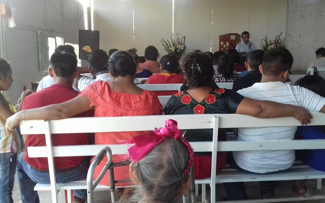 Iglesia Bautista Betel: opiniones, fotos, número de teléfono y dirección de  Servicios públicos (Oaxaca) 