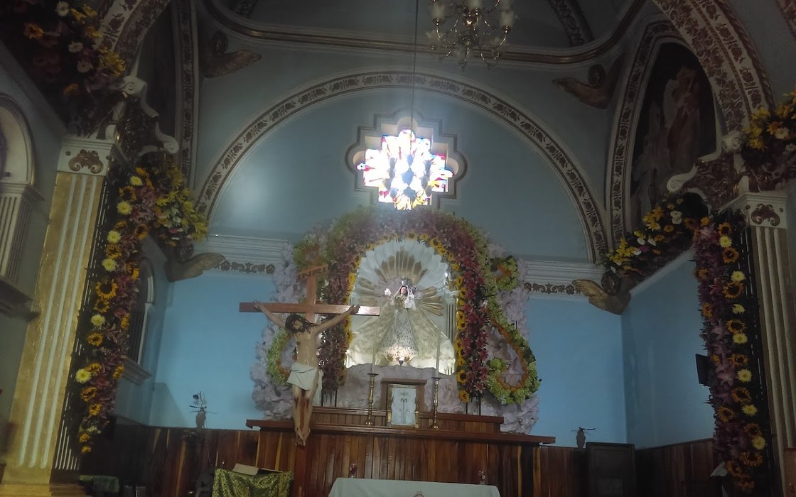 Parroquia de Sta. María Ixcotel: opiniones, fotos, número de teléfono y  dirección de Lugares de interés cultural (Oaxaca) 