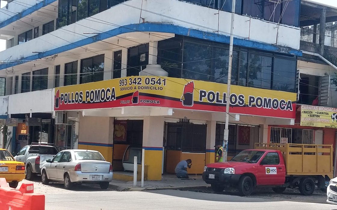Pollos Pomoca Sucursal Gaviotas: dirección, 🛒 opiniones de clientes,  horarios y número de teléfono (Tiendas en Villahermosa) 