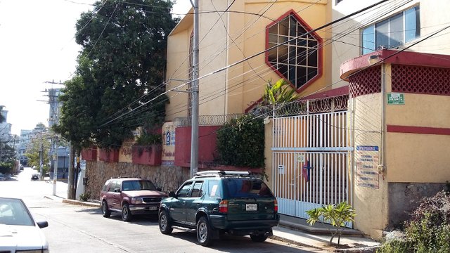 Iglesia Metodista de México A. R. Templo 