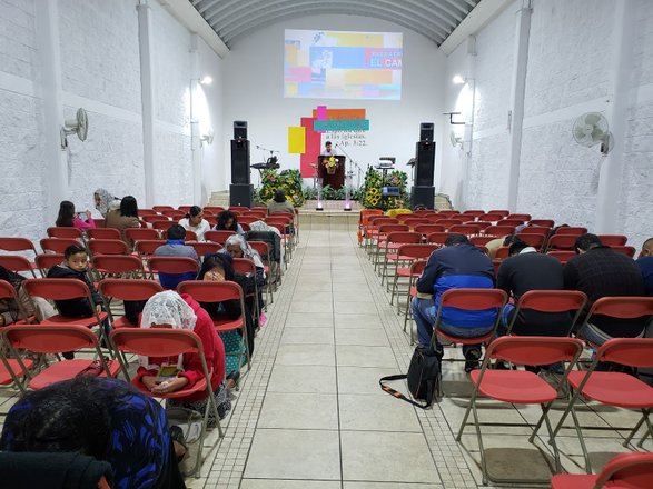 Iglesia Cristiana El Camino: opiniones, fotos, número de teléfono y  dirección de Lugares de interés cultural (México) 