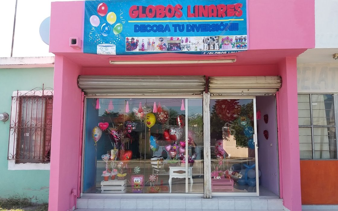 Globos Linares: dirección, 🛒 opiniones clientes, horarios y número teléfono (Tiendas en Nuevo León) | Nicelocal.com.mx