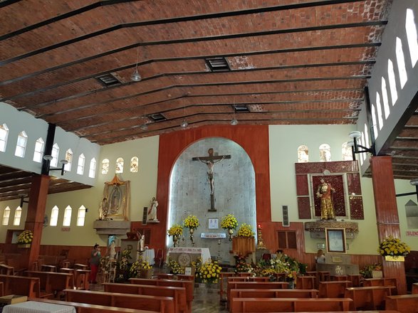 Parroquia San Judas Tadeo: opiniones, fotos, número de teléfono y dirección  de Lugares de interés cultural (Guadalajara) 