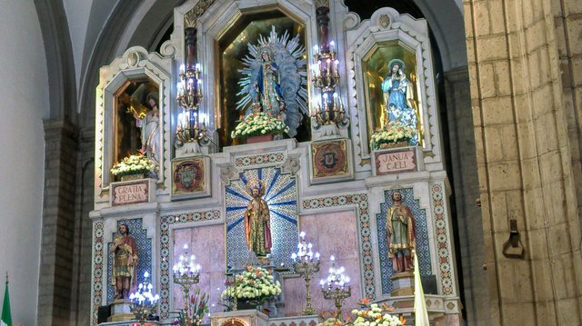 Iglesia de San Hipólito y San Casiano: opiniones, fotos, número de teléfono  y dirección de Lugares de interés cultural (México) 