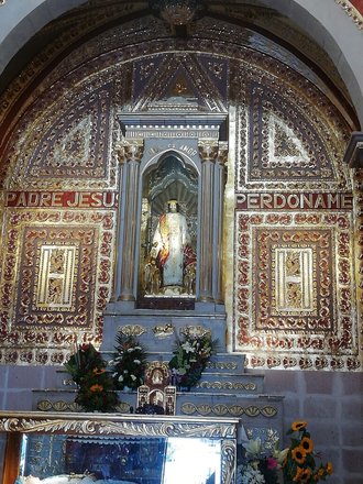Santuario de Nuestro Padre Jesús de Aquixtla: opiniones, fotos, número de  teléfono y dirección de Lugares de interés cultural (Puebla) |  