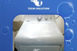 Reparacion de Lavadoras y Refrigeradores Tecni Solution