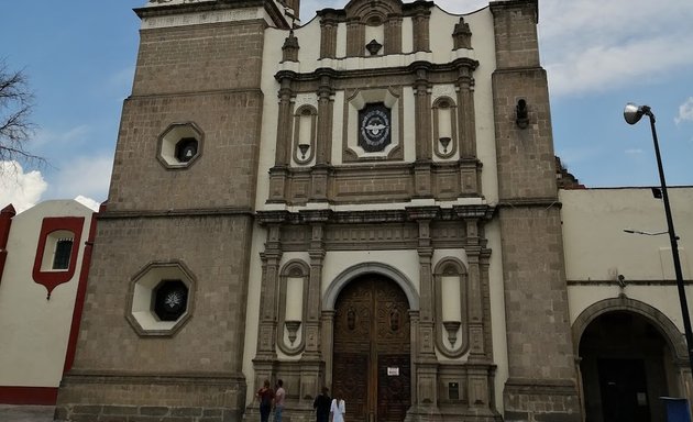 Templos, catedrales, iglesias cerca en Cuautitlán ()