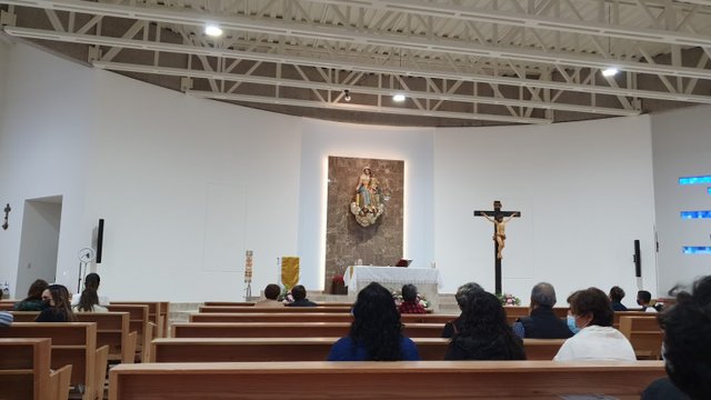 Parroquia María Madre de la Divina Gracia: opiniones, fotos, número de  teléfono y dirección de Lugares de interés cultural (San Luis Potosí) |  