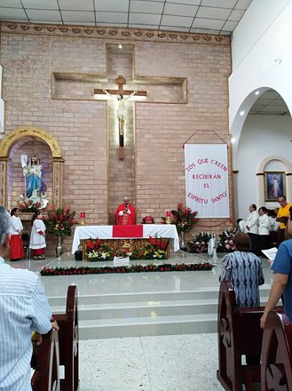Parroquia Santa María Reina de la Paz: opiniones, fotos, número de teléfono  y dirección de Lugares de interés cultural (Monterrey) 